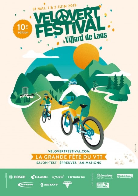 10e Vélo Vert Festival
