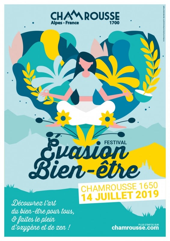 The Evasion Bien-Être Festival - Privilodges Universités